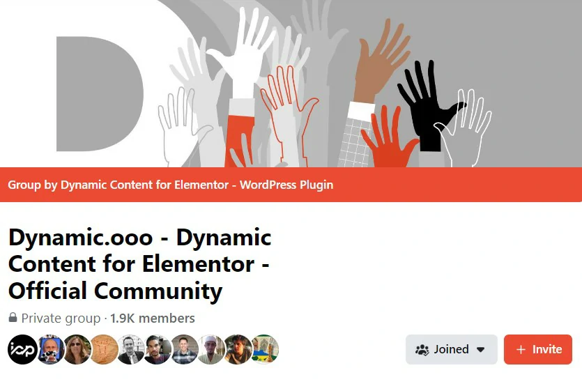 Dynamic.ooo Facebook Community