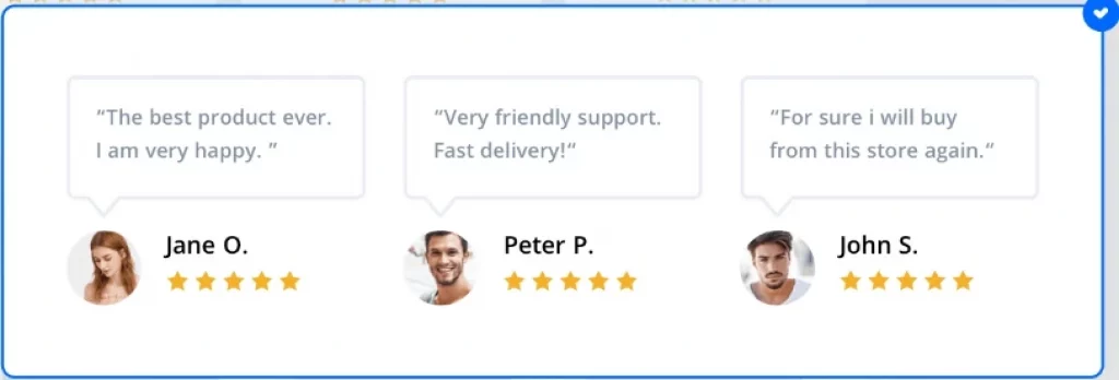 Wiremo Feature Review Carousel