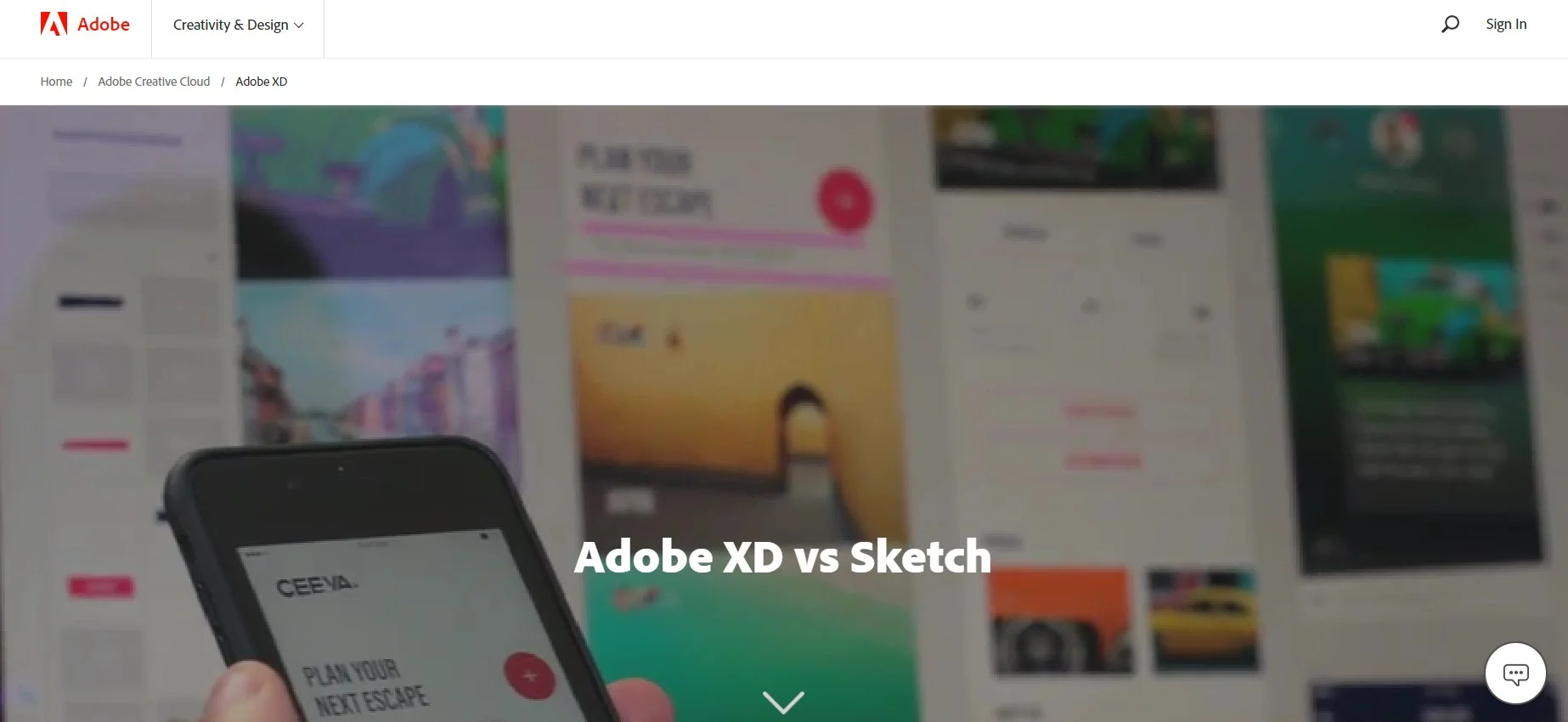 Adobe xd mockup generator tool