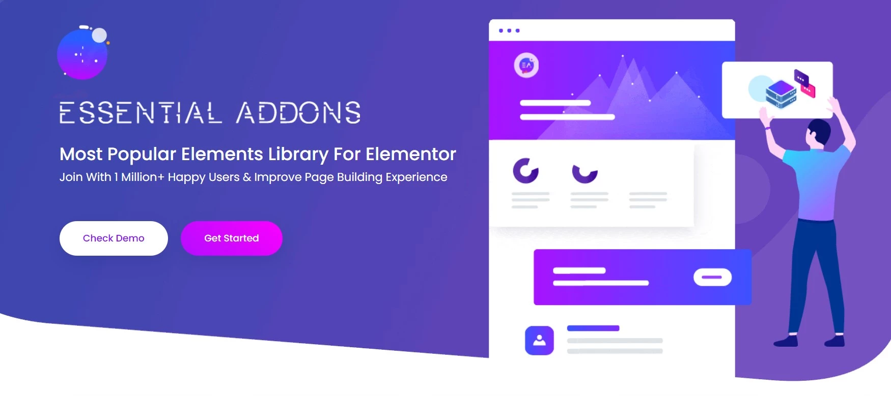 Essential Addons Review Features 
