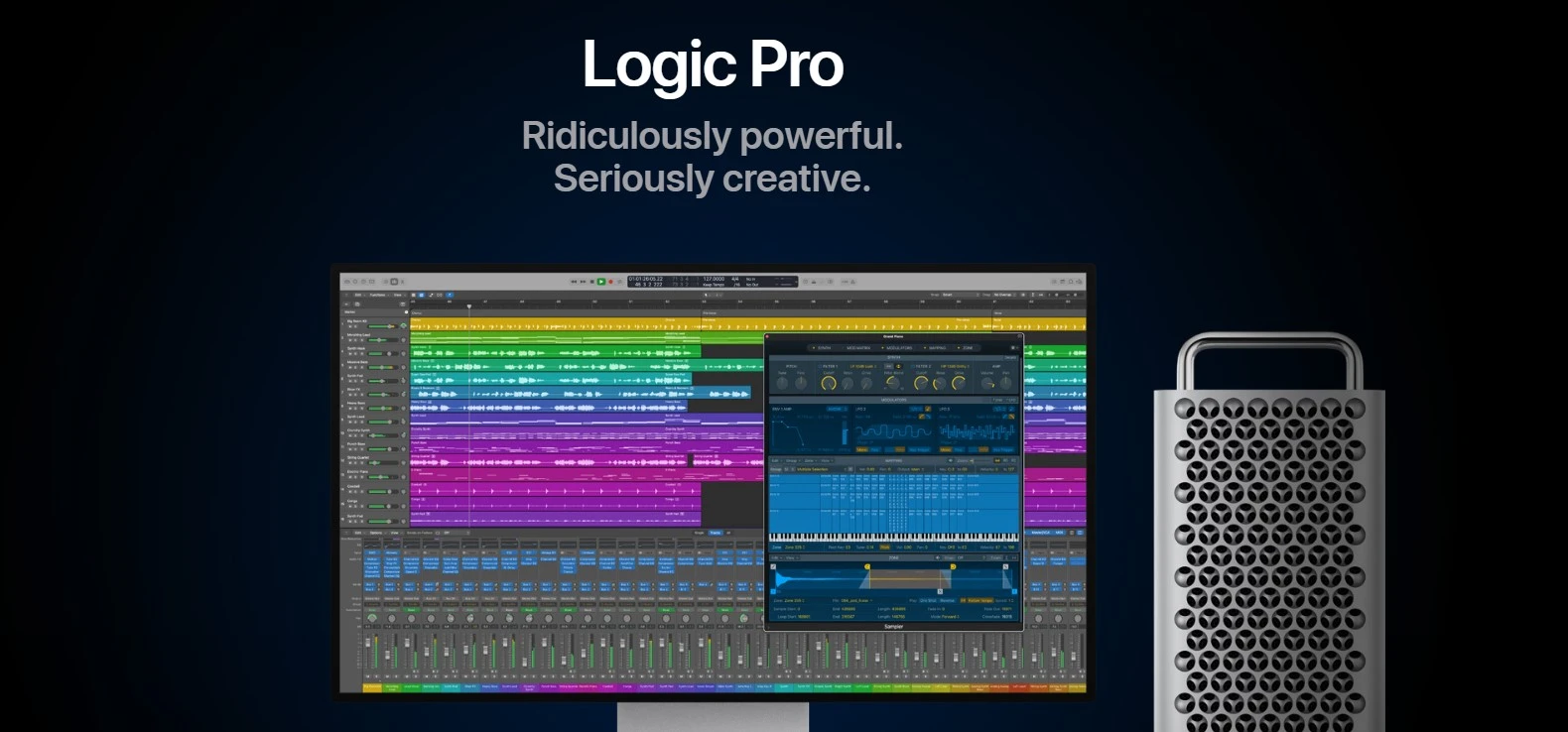 Logic Pro By Apple