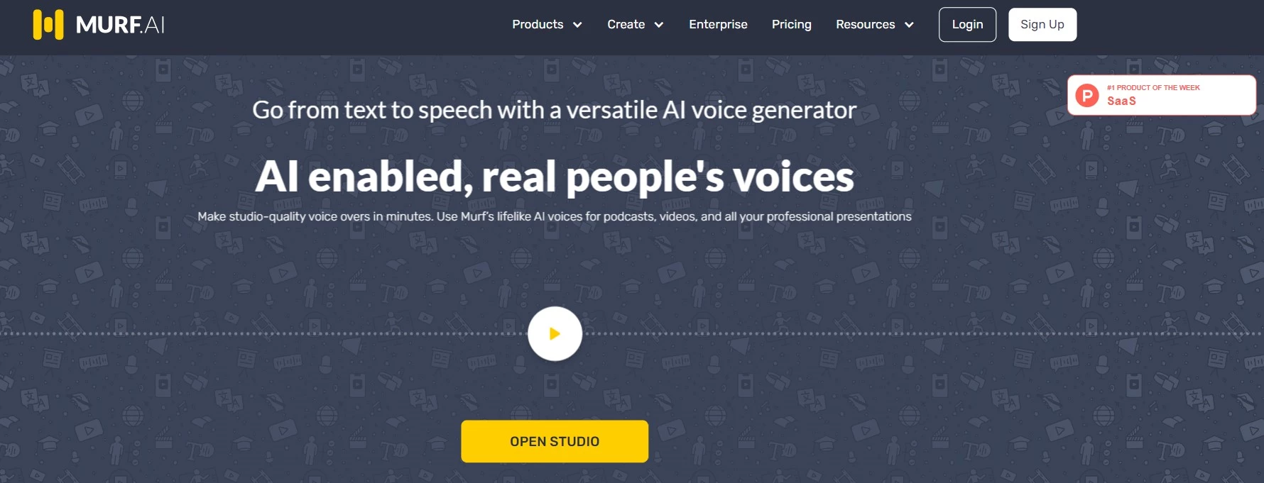 Murf.ai Versatile Ai Voice Generator