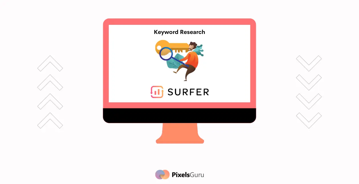 Keyword Research in Surfer SEO