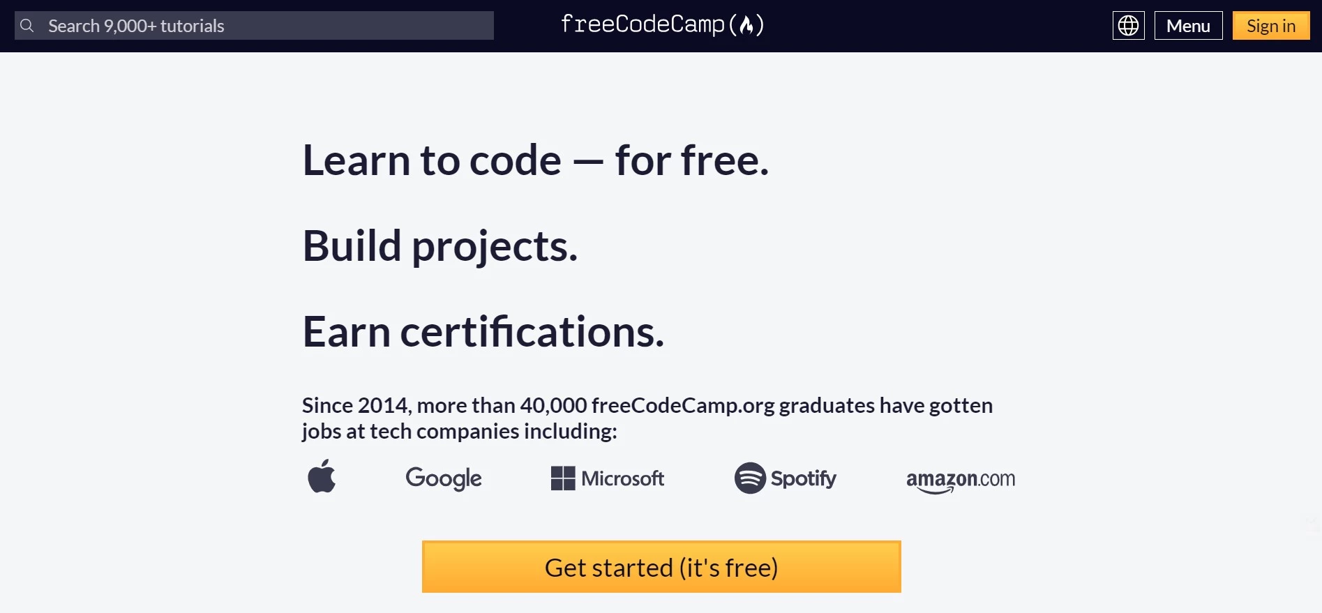 Freecodecamp Code Editing Tool